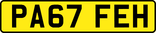 PA67FEH
