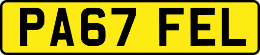 PA67FEL