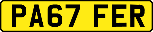 PA67FER
