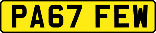 PA67FEW