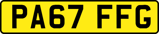 PA67FFG