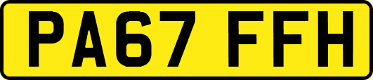 PA67FFH