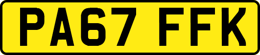 PA67FFK