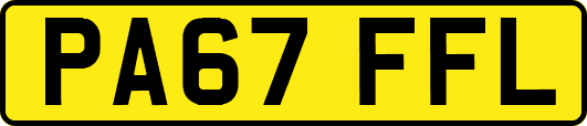 PA67FFL