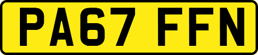 PA67FFN