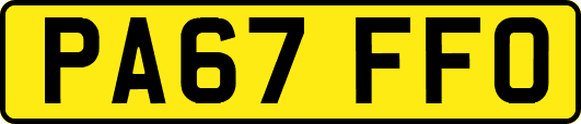 PA67FFO