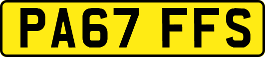PA67FFS