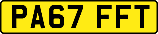 PA67FFT