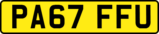 PA67FFU