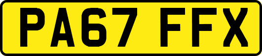 PA67FFX