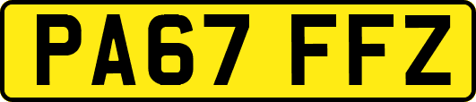 PA67FFZ