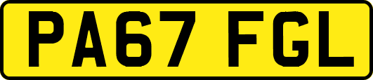 PA67FGL