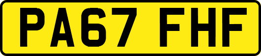 PA67FHF