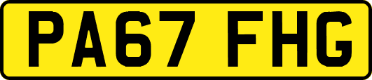PA67FHG