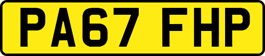 PA67FHP