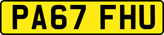 PA67FHU