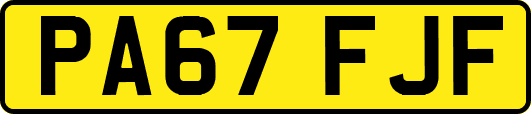 PA67FJF