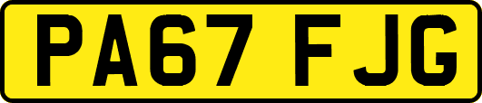 PA67FJG