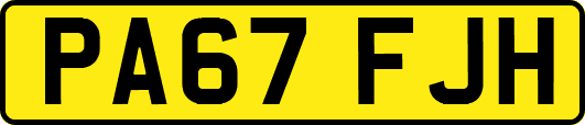 PA67FJH