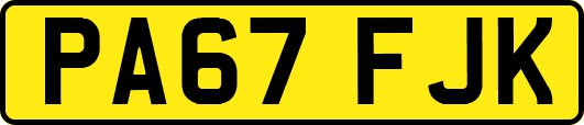 PA67FJK