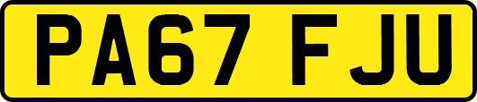 PA67FJU