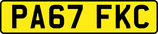 PA67FKC