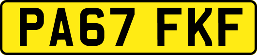 PA67FKF