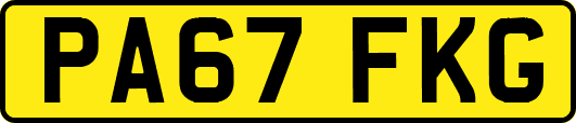 PA67FKG