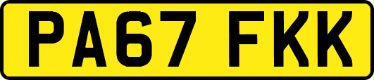 PA67FKK