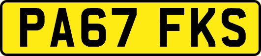 PA67FKS