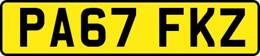 PA67FKZ