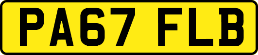 PA67FLB