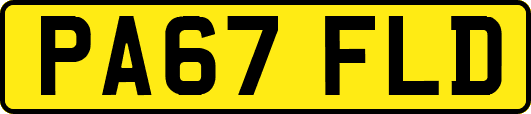 PA67FLD