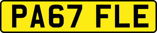 PA67FLE