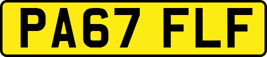 PA67FLF
