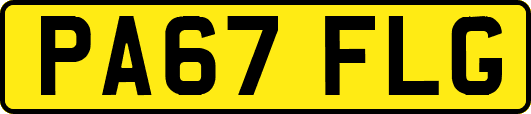 PA67FLG