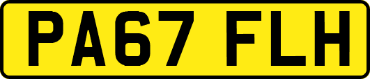 PA67FLH