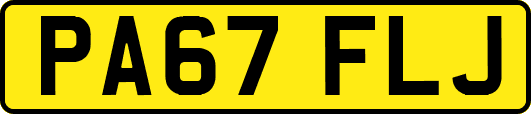 PA67FLJ