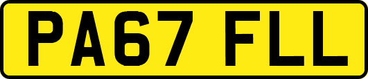 PA67FLL