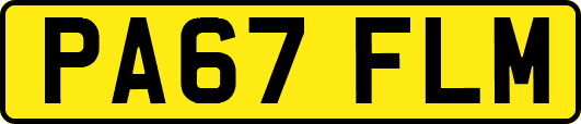 PA67FLM