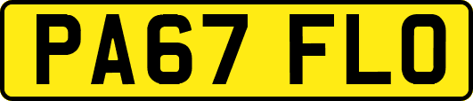 PA67FLO