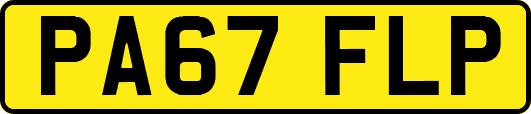 PA67FLP