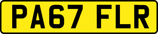 PA67FLR
