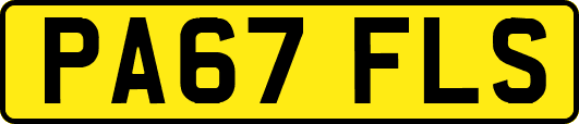 PA67FLS
