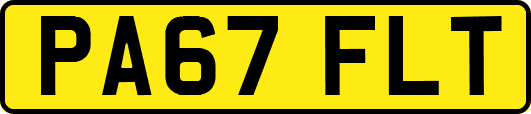 PA67FLT