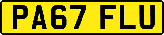 PA67FLU