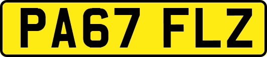 PA67FLZ