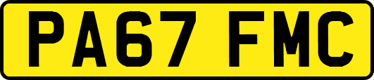 PA67FMC