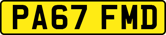PA67FMD