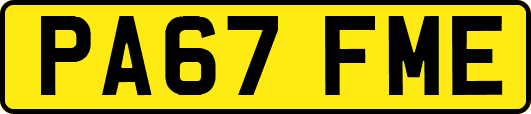 PA67FME